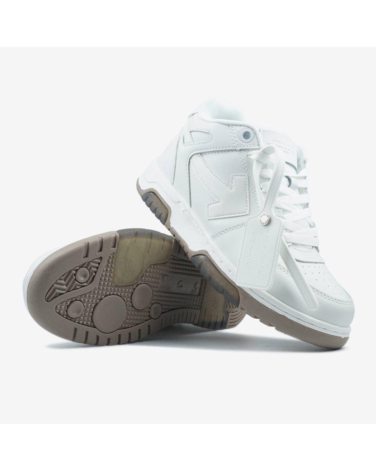 Off-White Out of Office White Cream