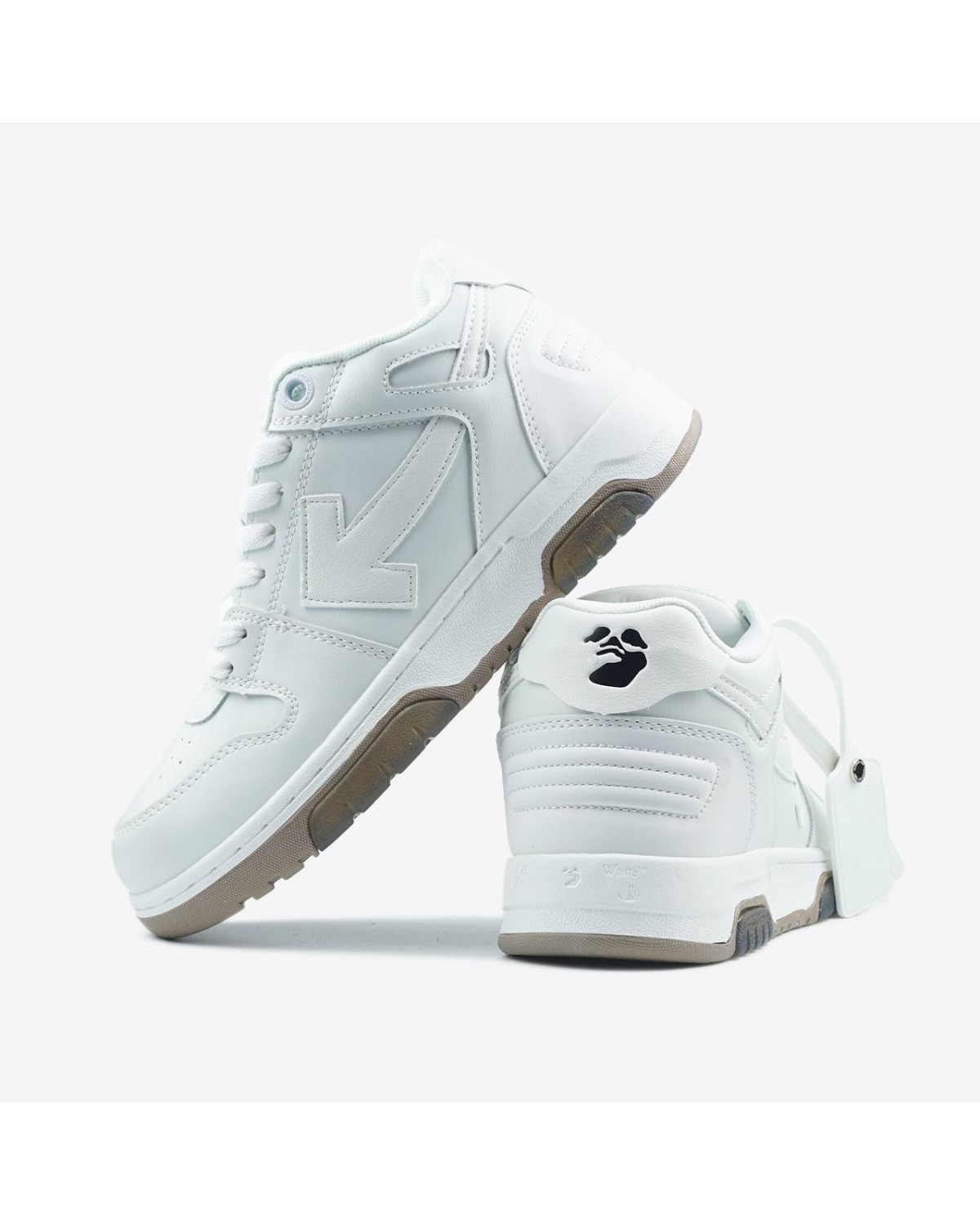 Off-White Out of Office White Cream