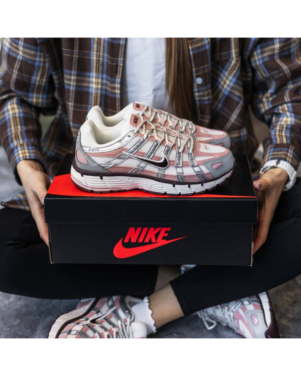 Nike Р-6000