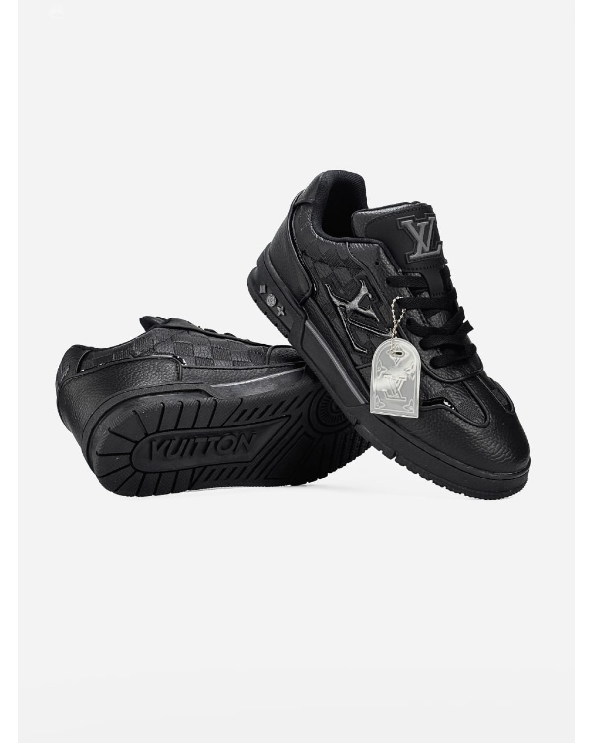 Louis Vuitton LV Skate Sneaker Black