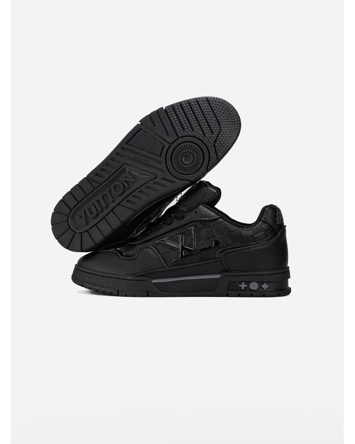 Louis Vuitton LV Skate Sneaker Black