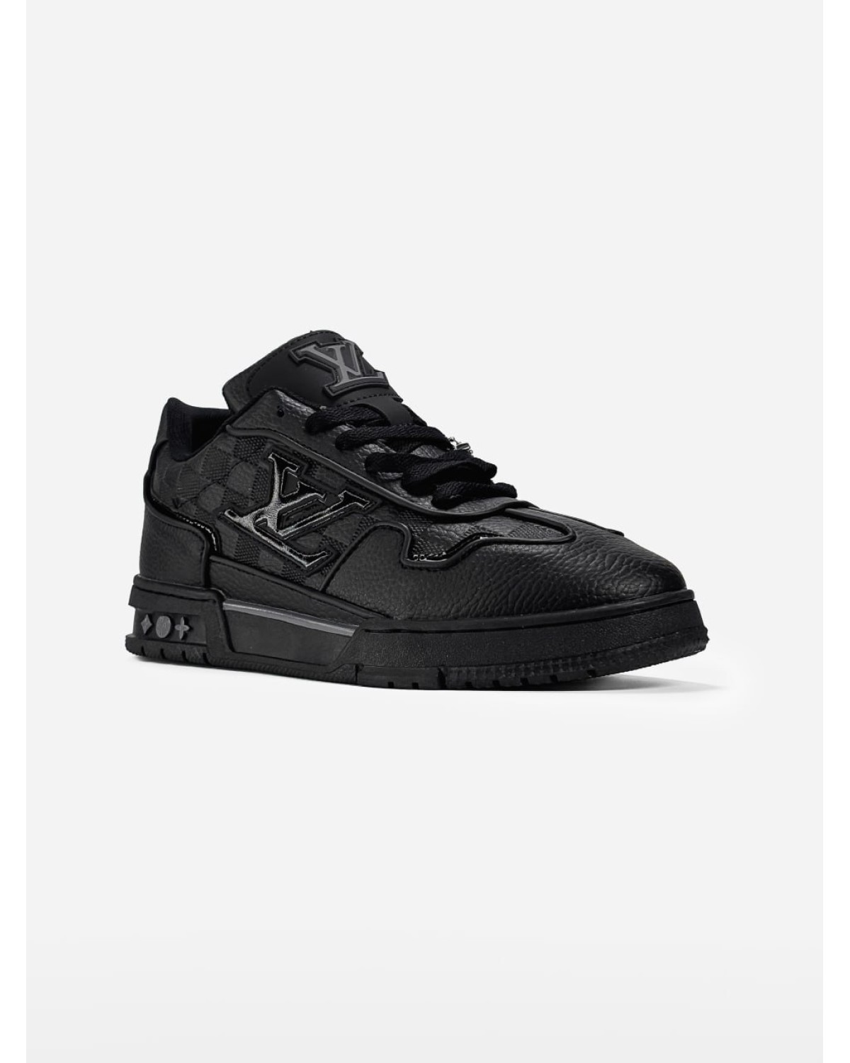 Louis Vuitton LV Skate Sneaker Black