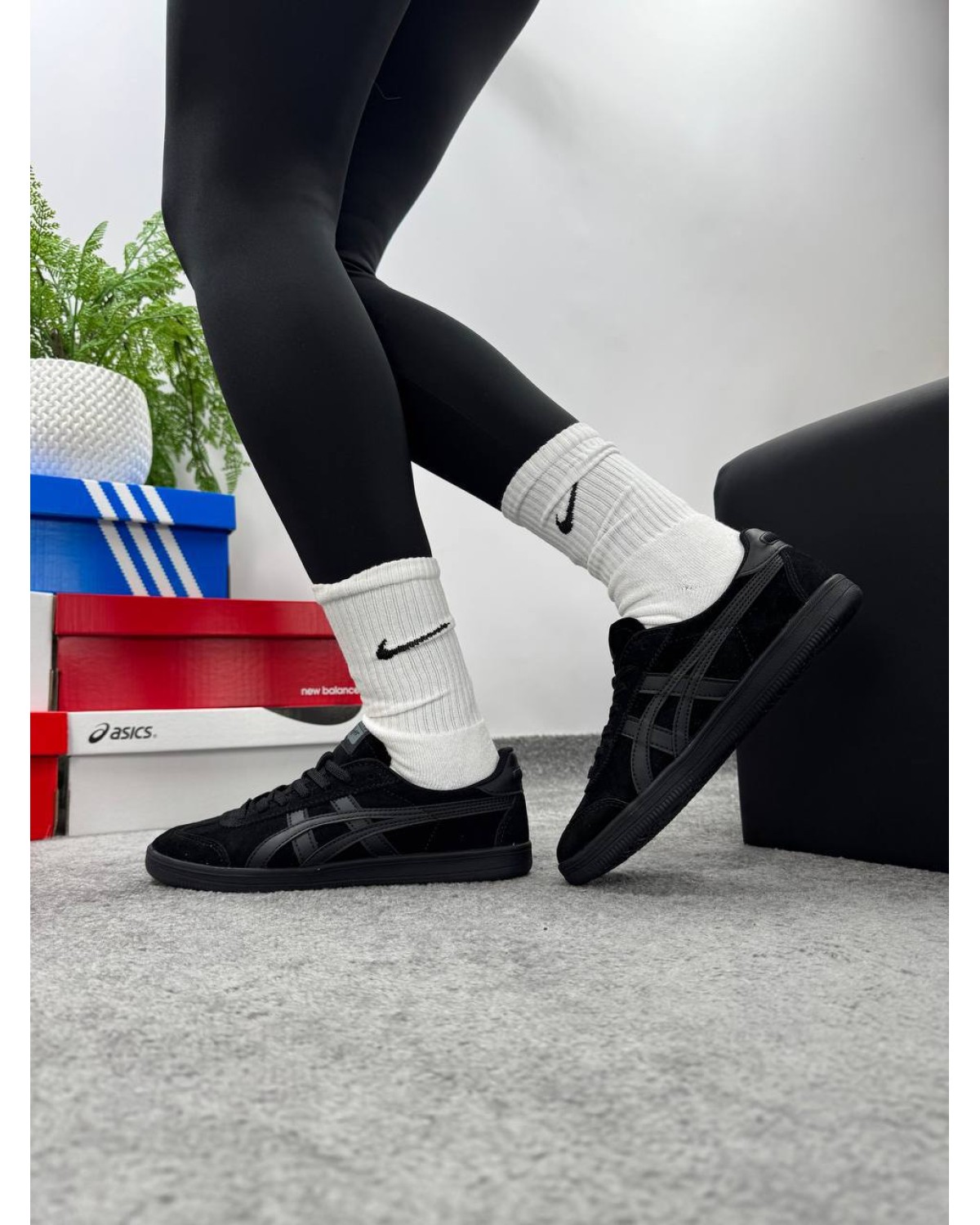 Asics Onitsuka Tiger Black