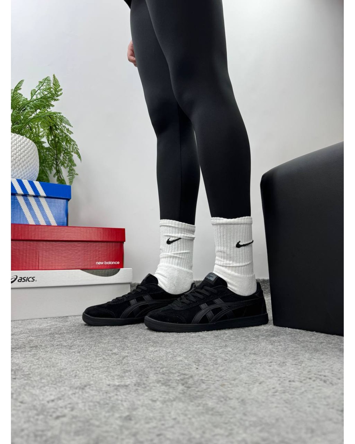 Asics Onitsuka Tiger Black