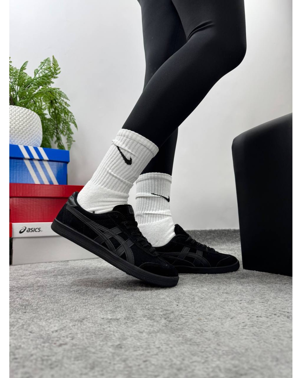 Asics Onitsuka Tiger Black