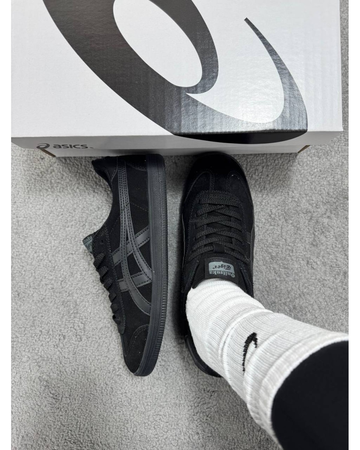 Asics Onitsuka Tiger Black