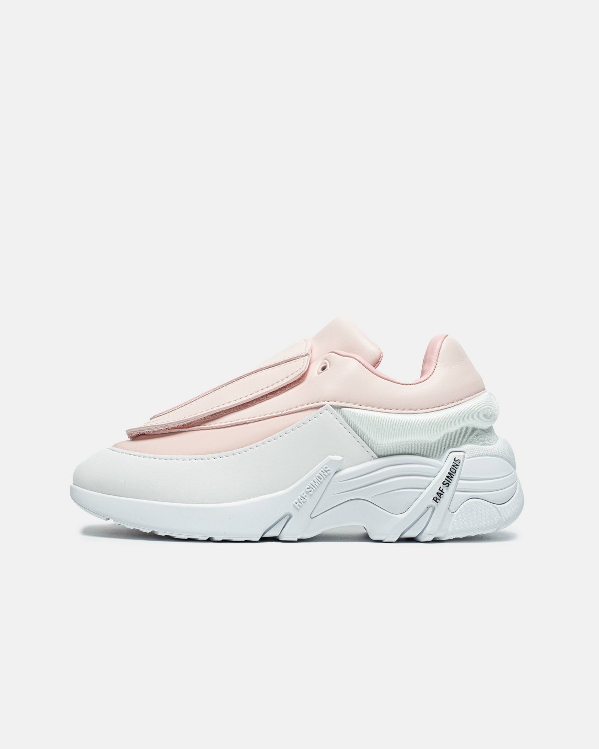 Adidas x Raf Simons Antei Shell and PVC Pink