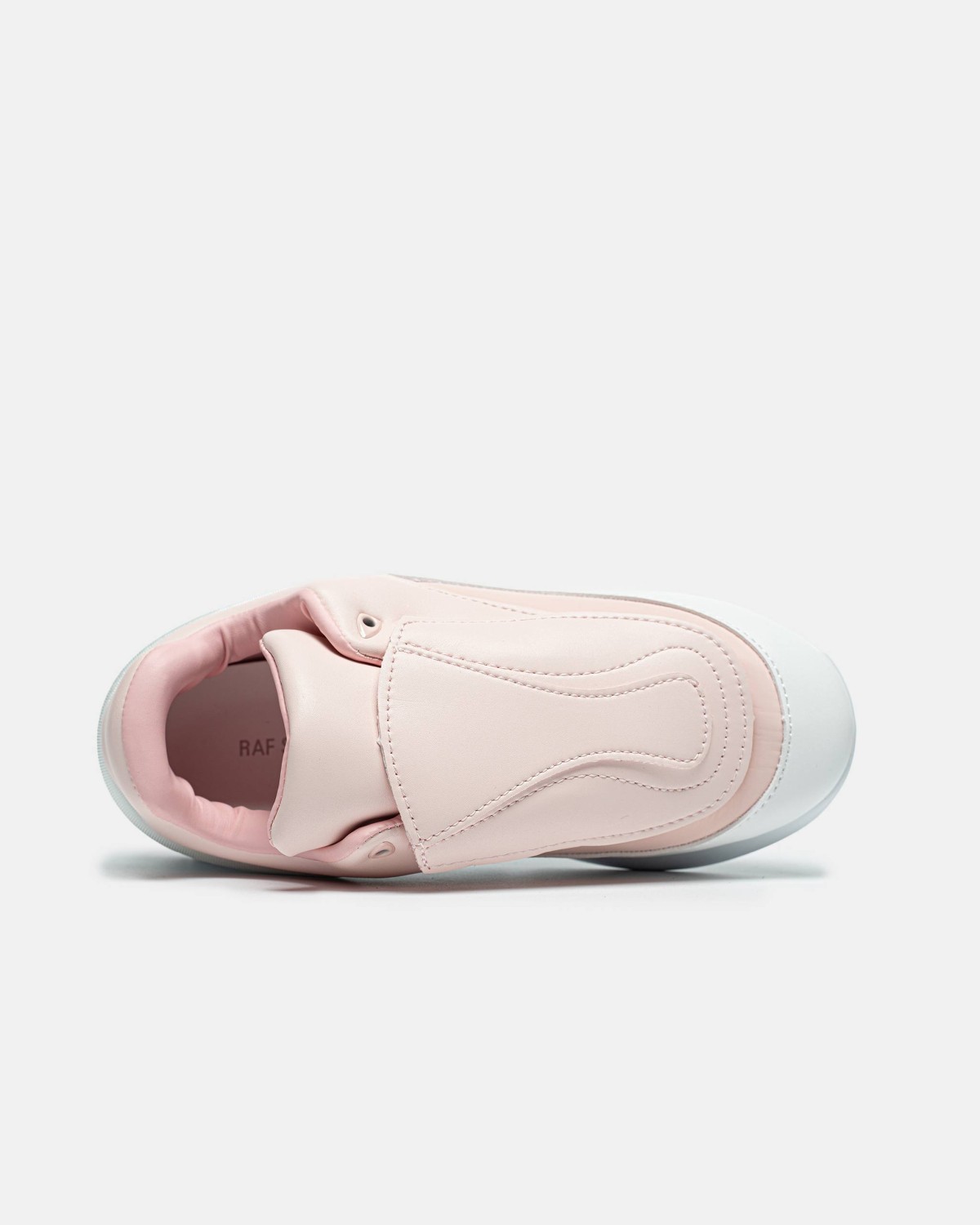 Adidas x Raf Simons Antei Shell and PVC Pink