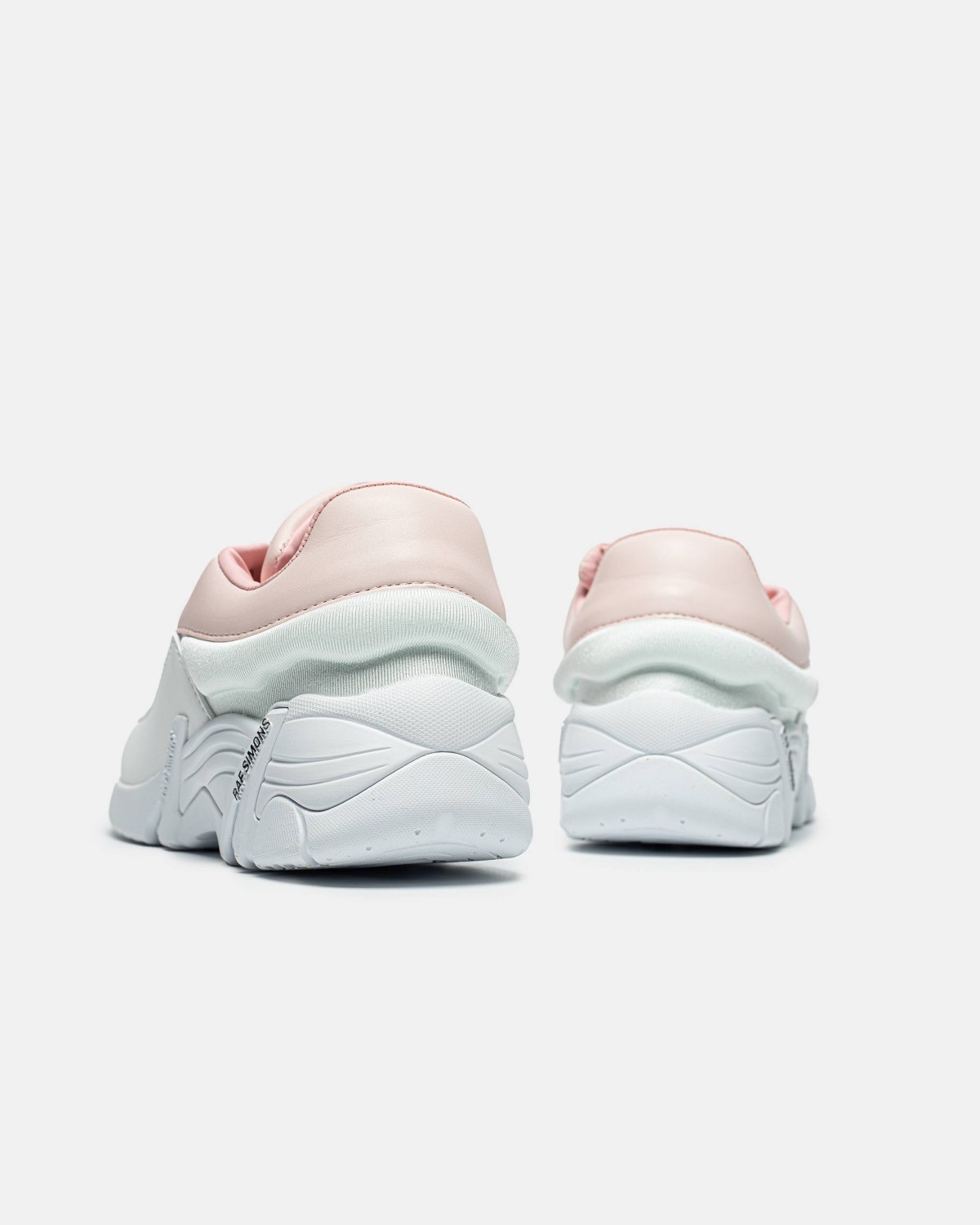 Adidas x Raf Simons Antei Shell and PVC Pink