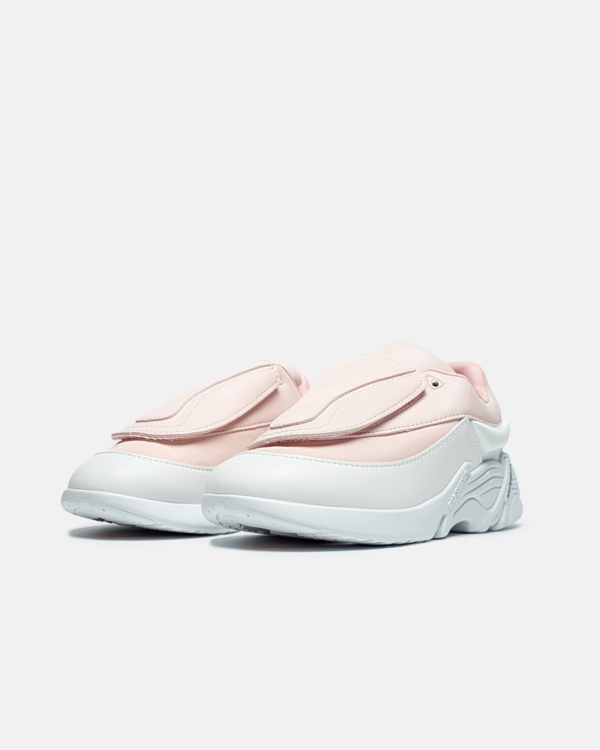Adidas x Raf Simons Antei Shell and PVC Pink
