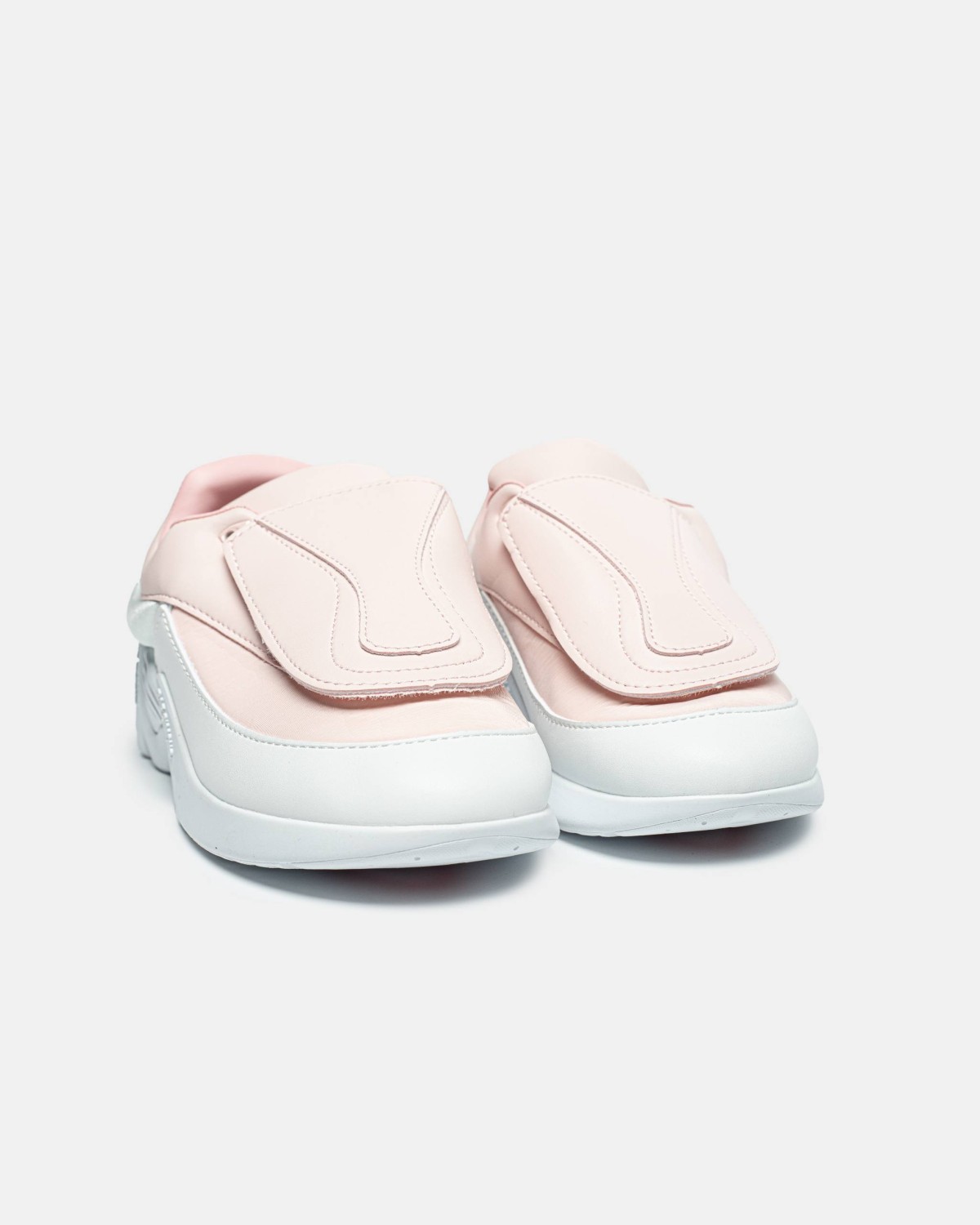 Adidas x Raf Simons Antei Shell and PVC Pink