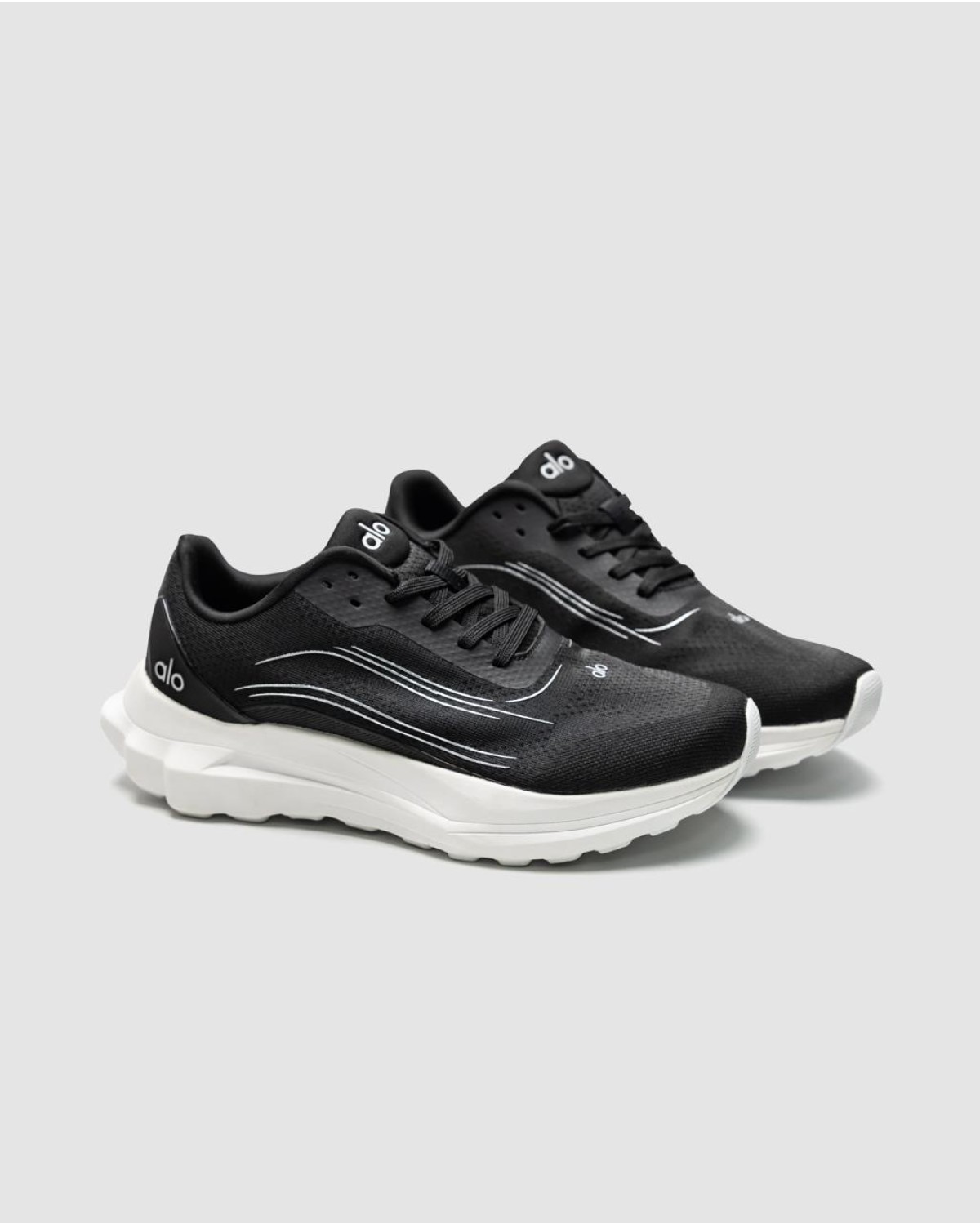 Alo Yoga Runner Black