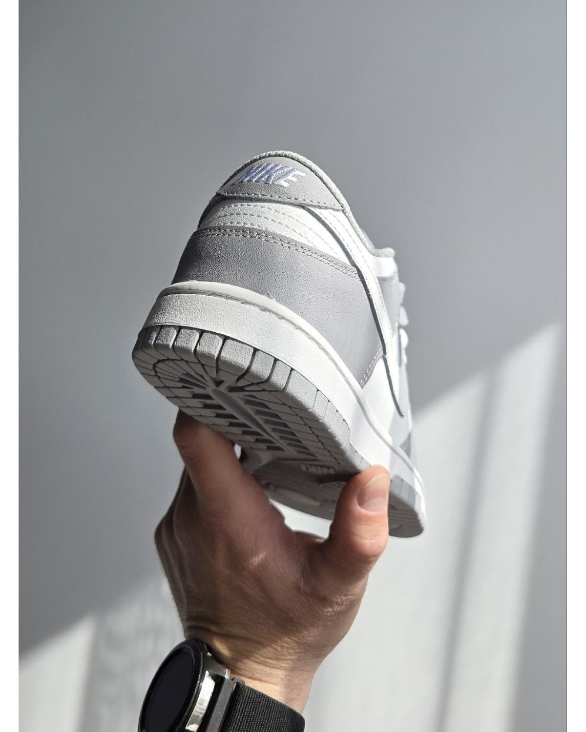 Nike SB Dunk  Grey/White