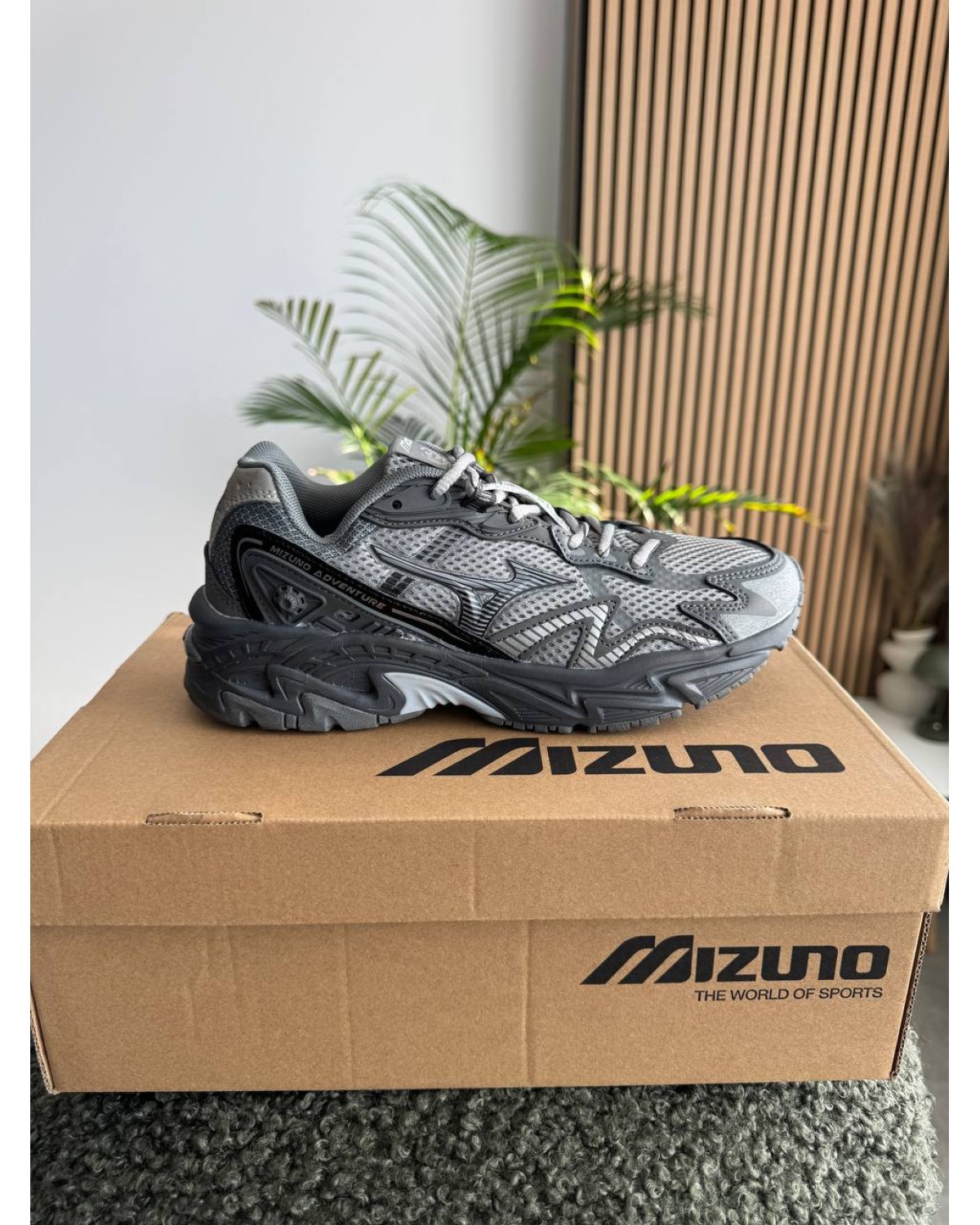 Mizuno Adventure