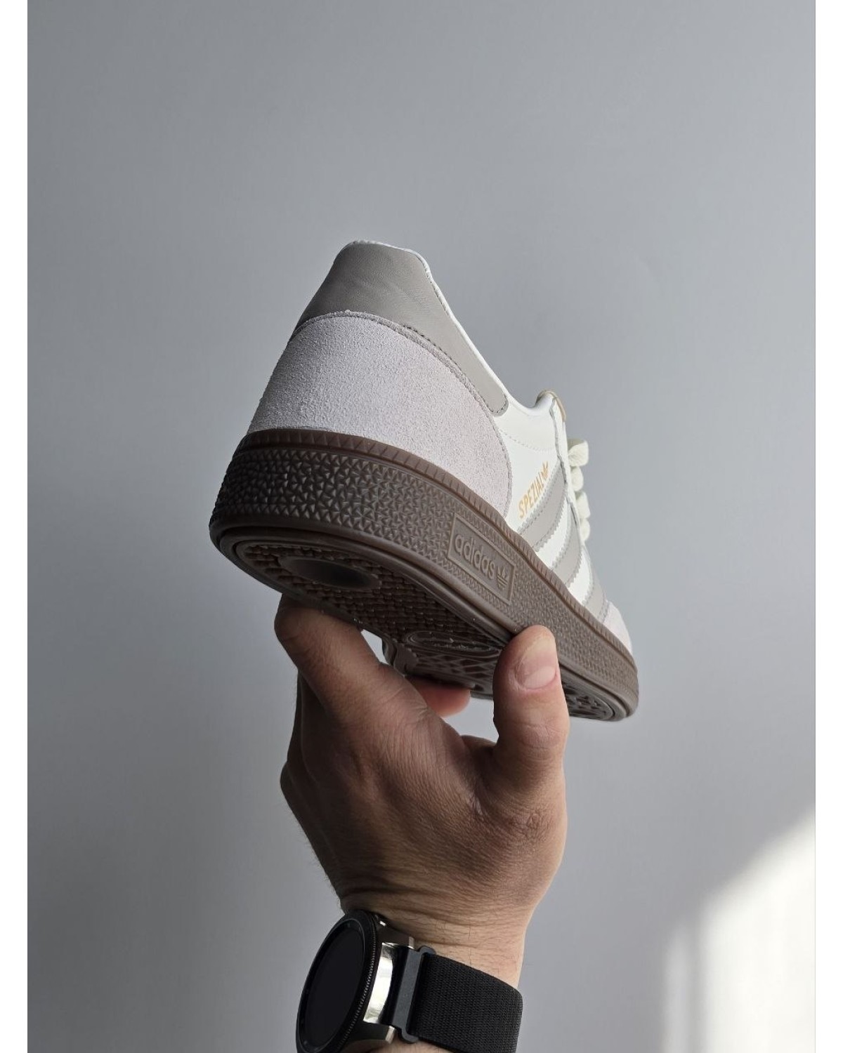 Adidas Spezial Milk/Gray