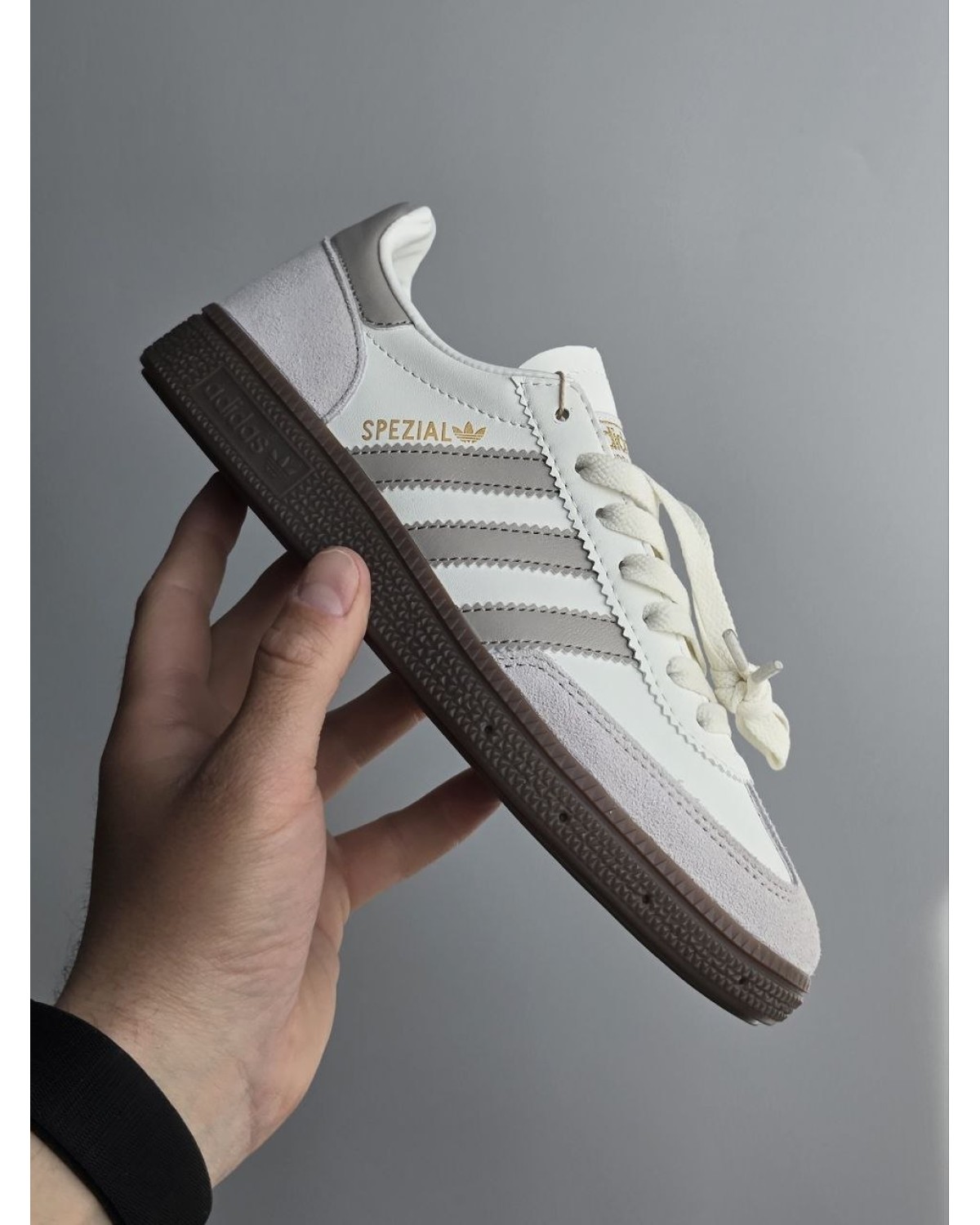 Adidas Spezial Milk/Gray