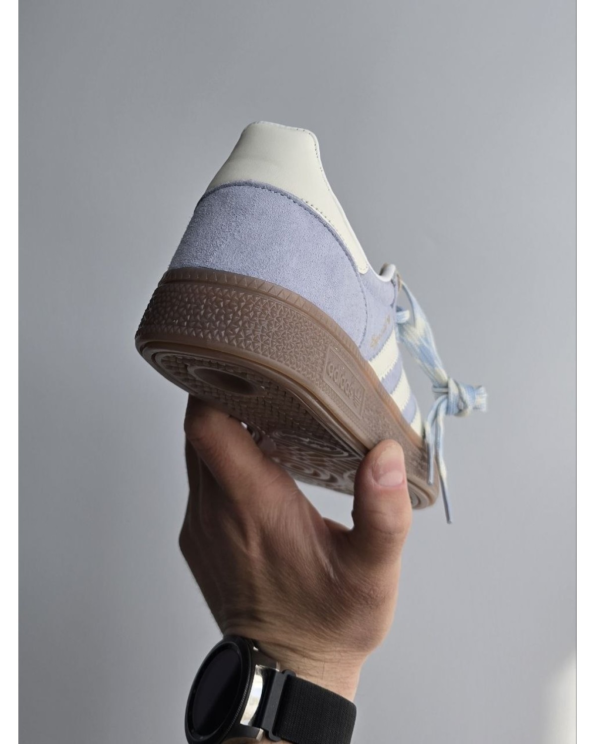 Adidas Spezial  Cool Grey