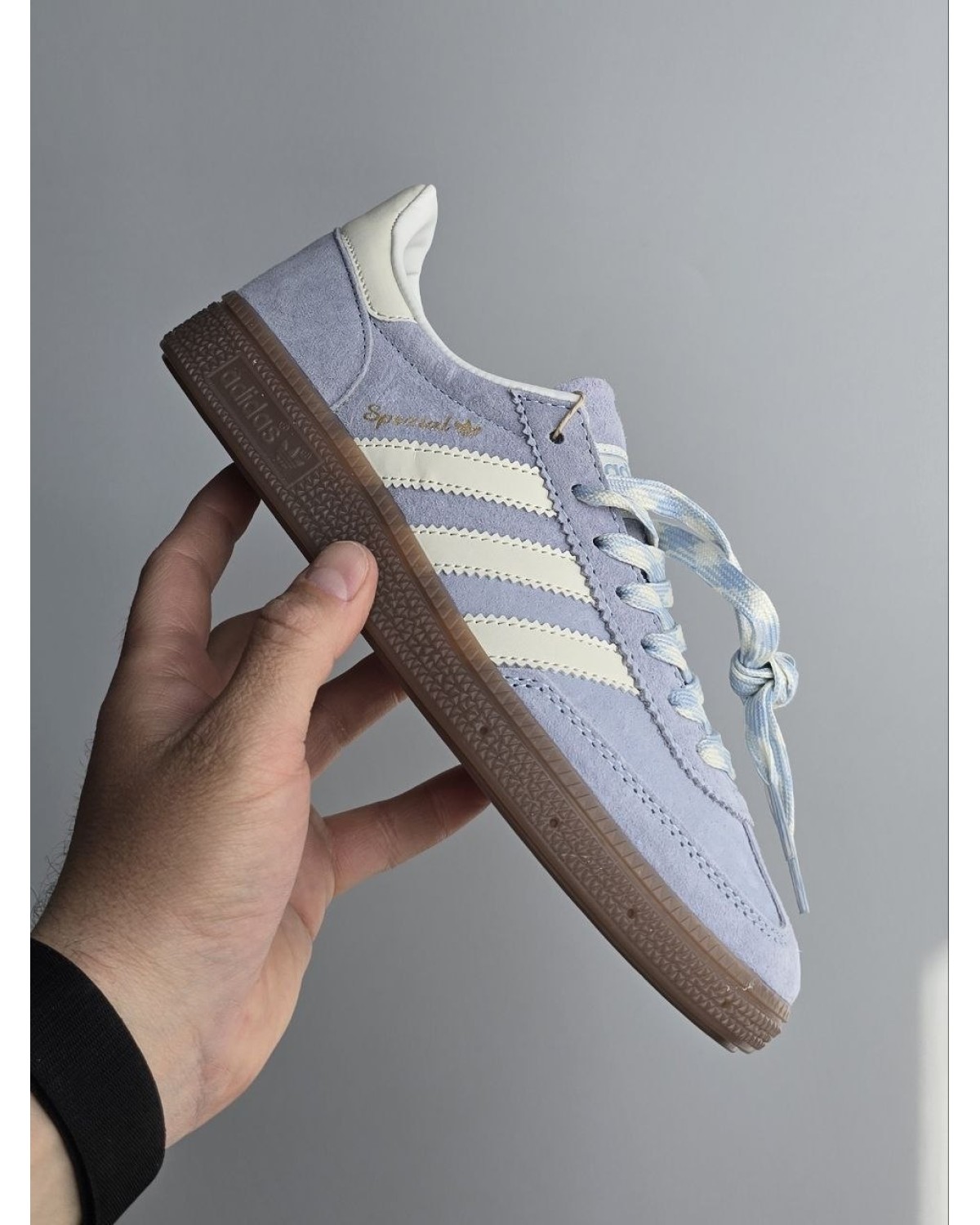 Adidas Spezial  Cool Grey