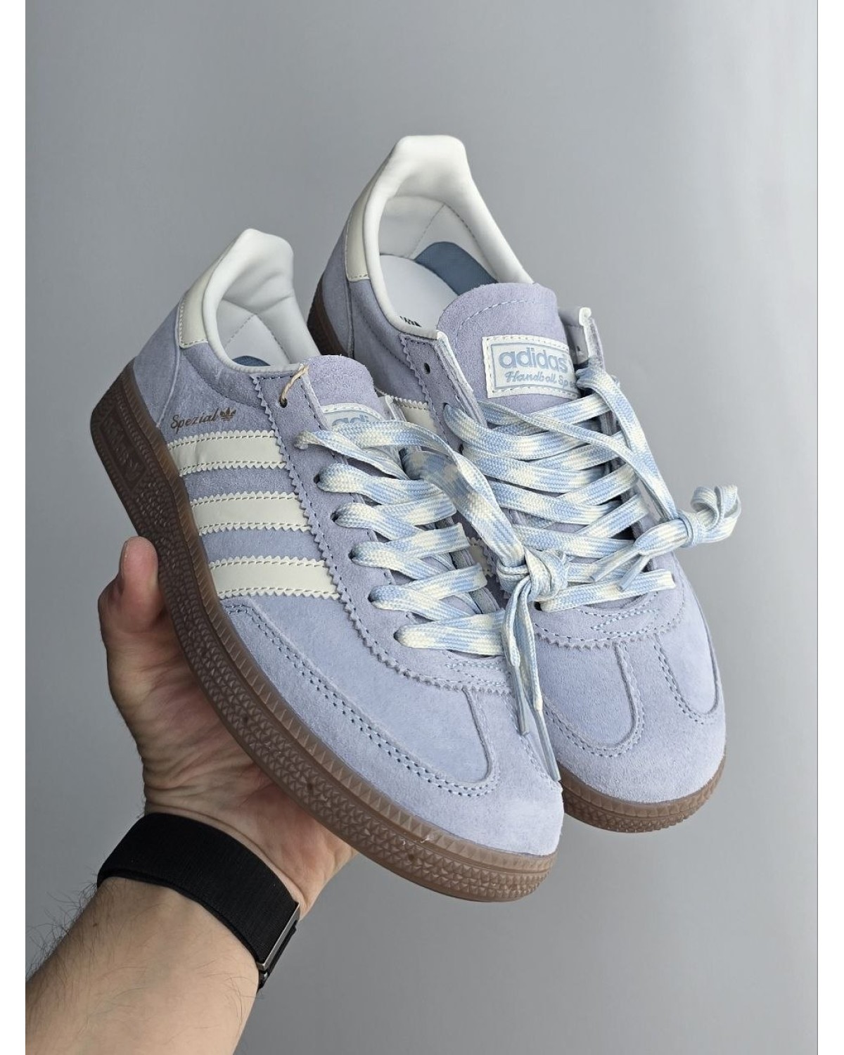 Adidas Spezial  Cool Grey