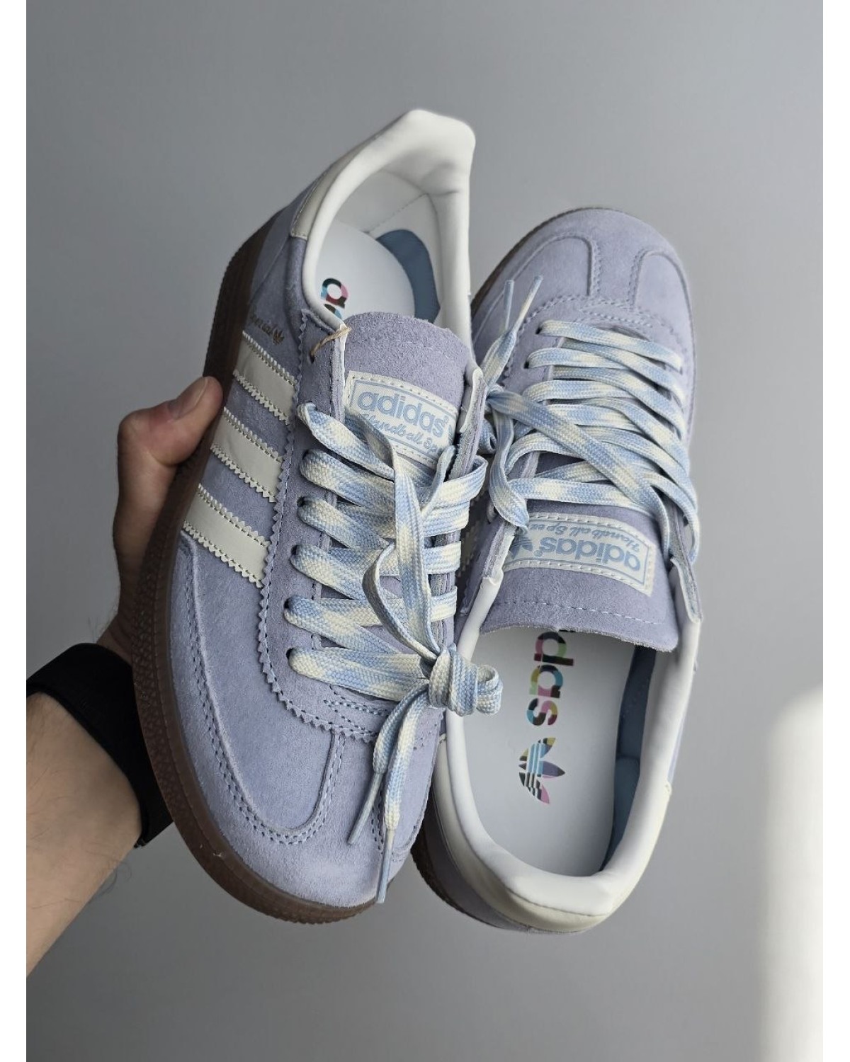 Adidas Spezial  Cool Grey