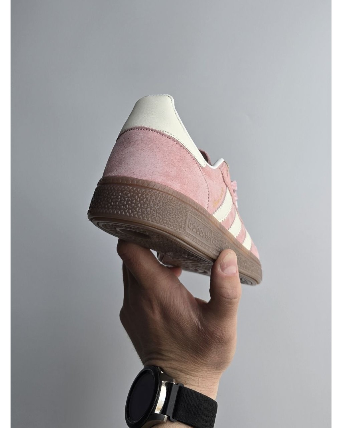 Adidas Spezial  Powder Pink