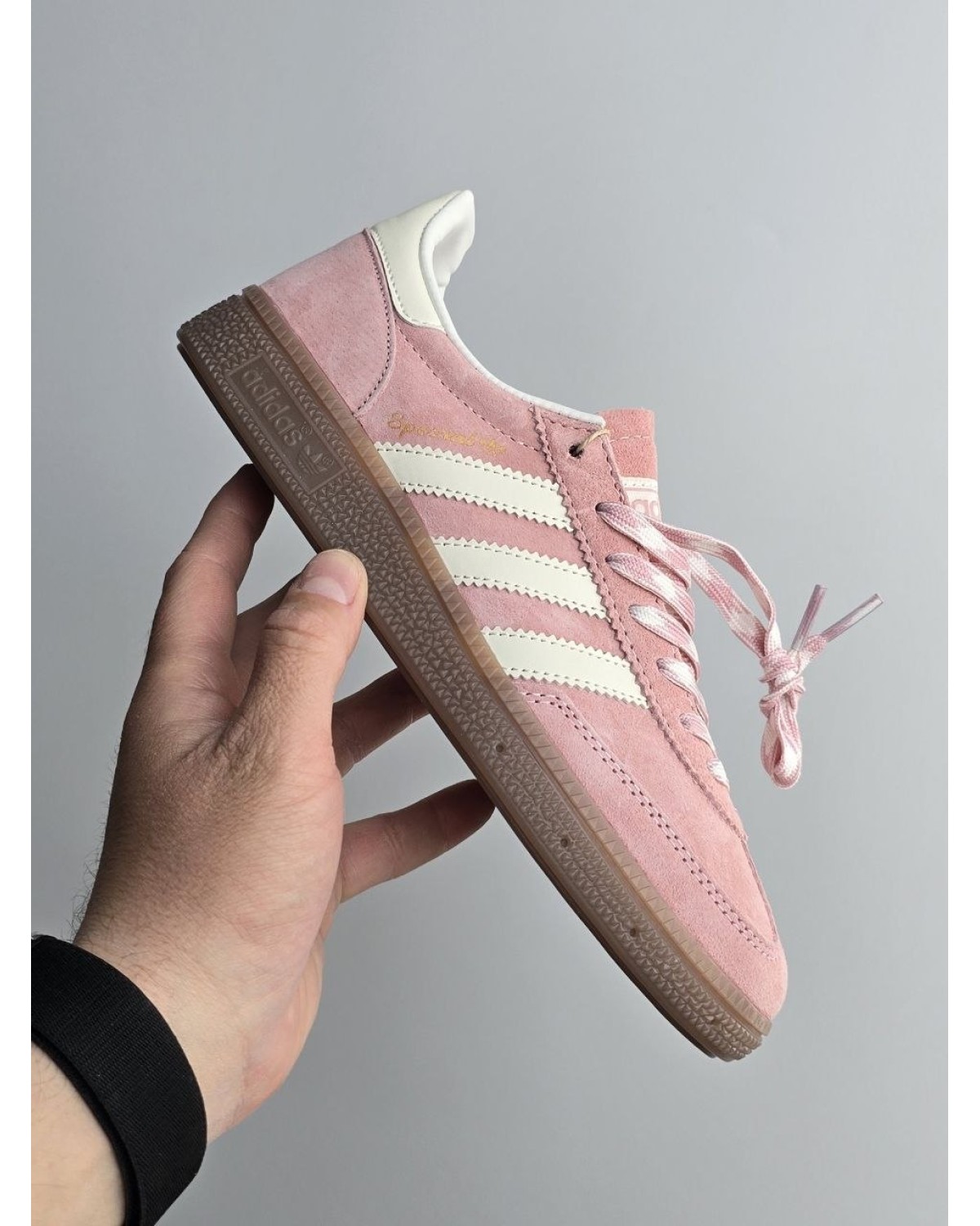 Adidas Spezial  Powder Pink