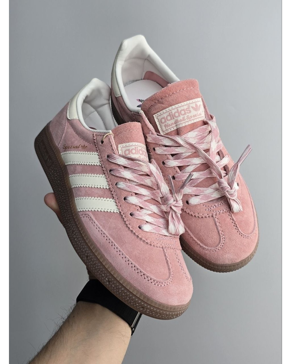 Adidas Spezial  Powder Pink