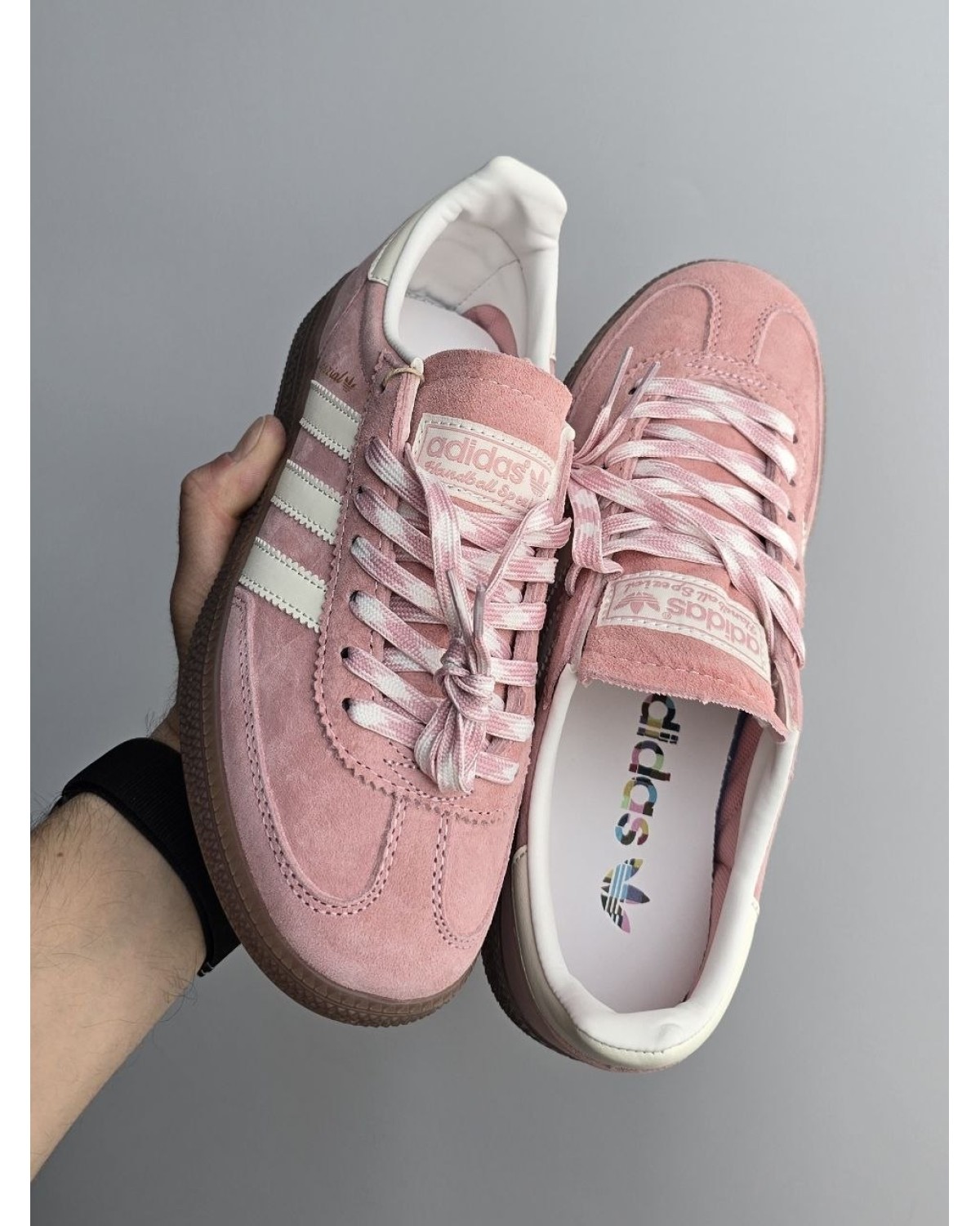 Adidas Spezial  Powder Pink