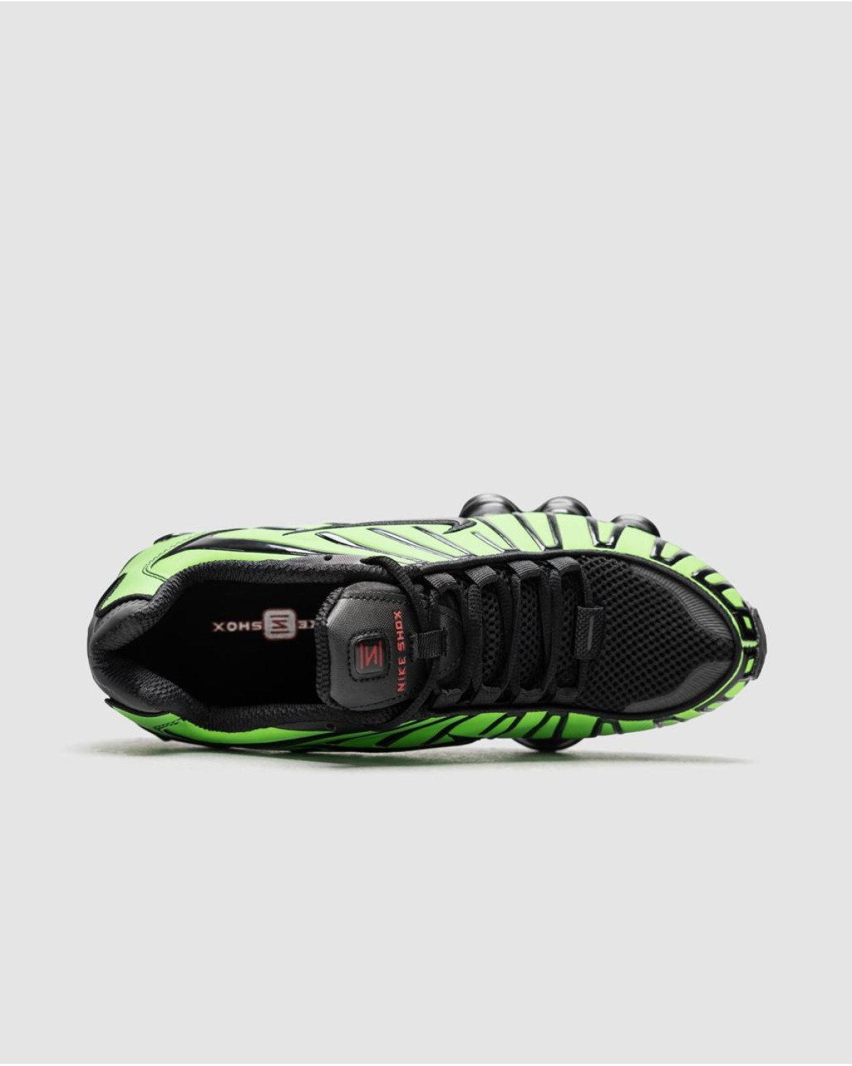 Nike Shox TL  Green Gradient