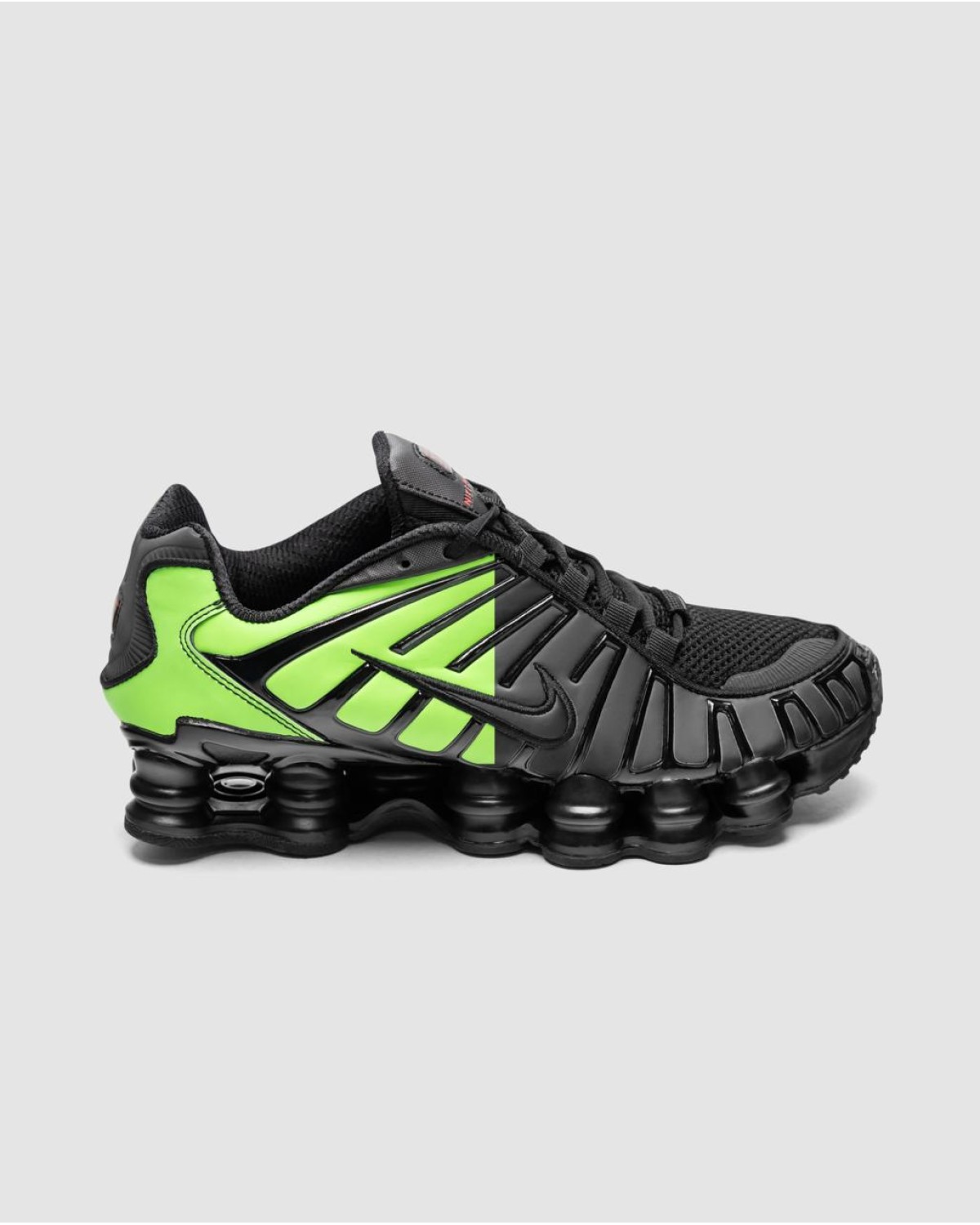 Nike Shox TL  Green Gradient