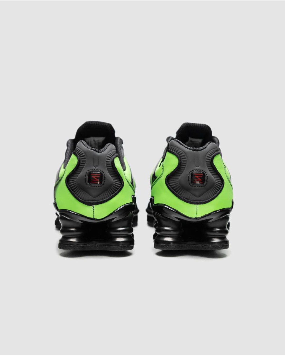 Nike Shox TL  Green Gradient