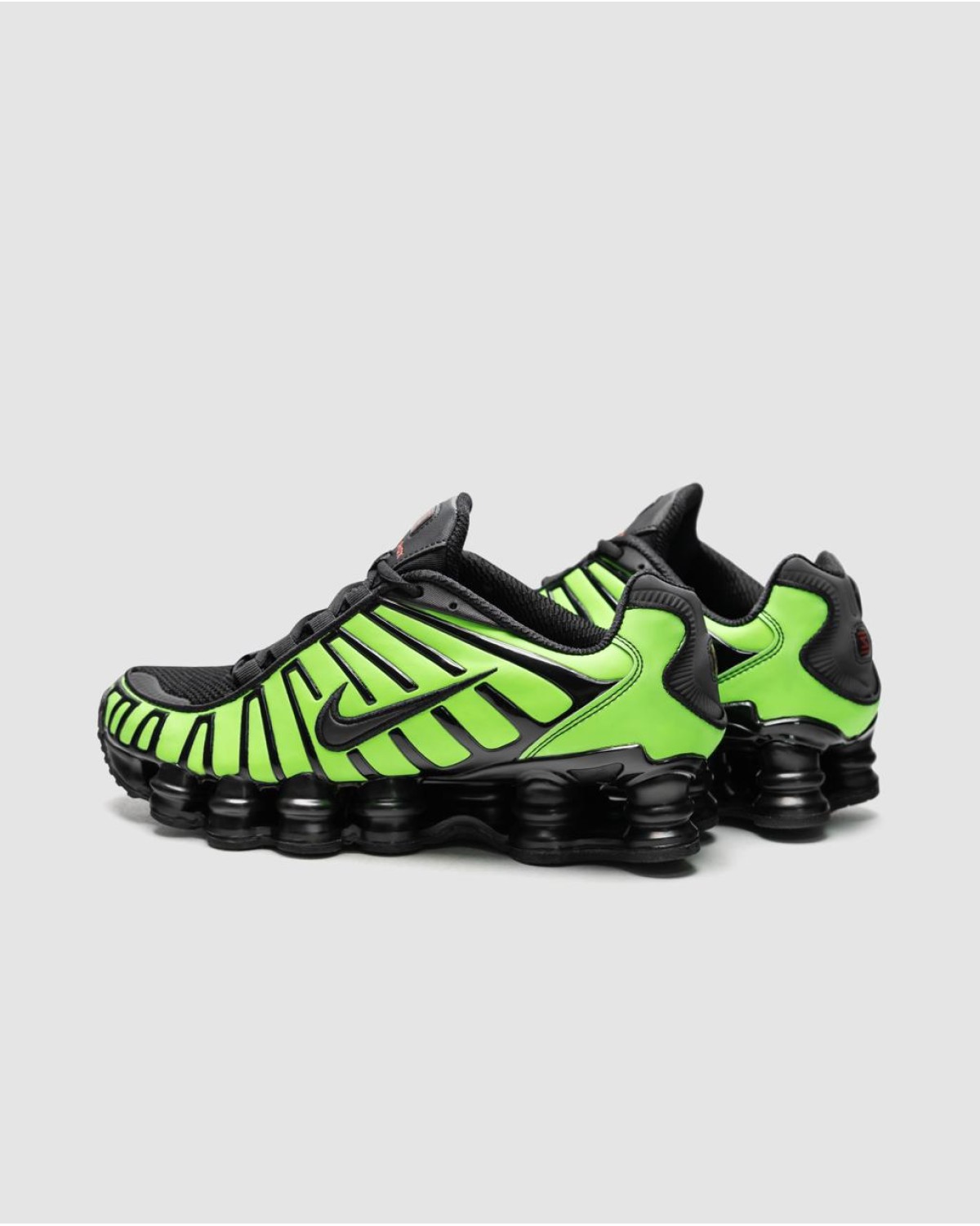 Nike Shox TL  Green Gradient