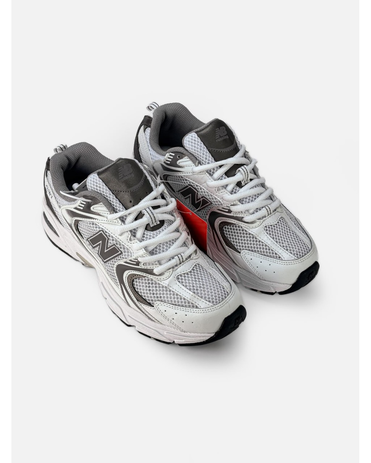 New Balance 530 White/Silver