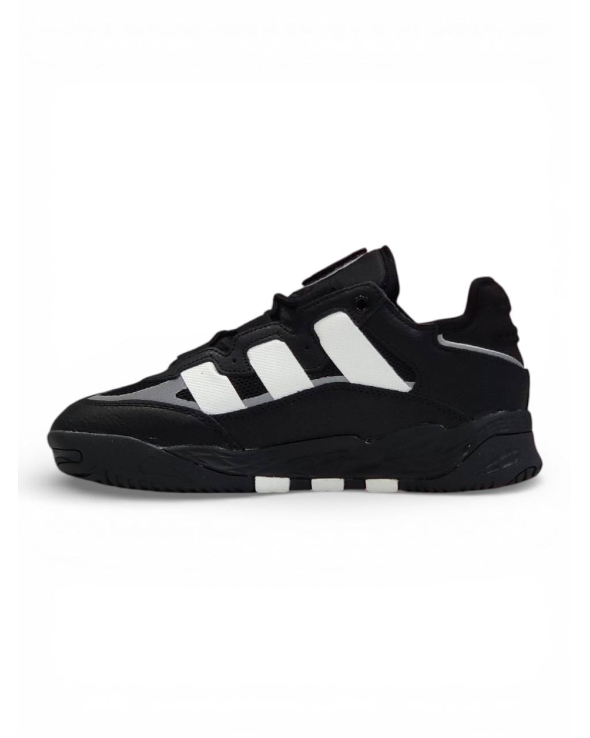 Adidas Niteball Black White