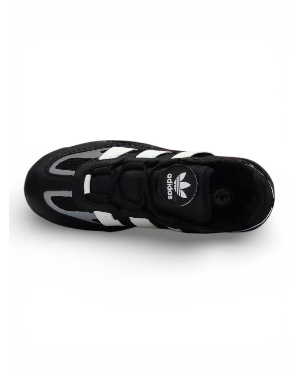 Adidas Niteball Black White