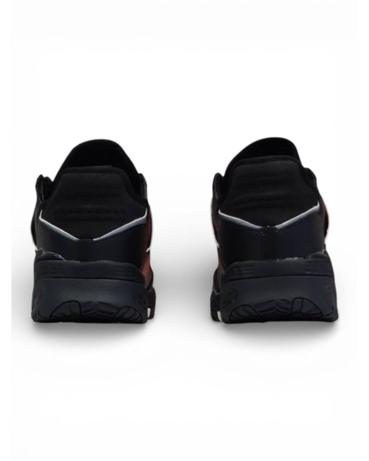 Adidas Niteball Black White