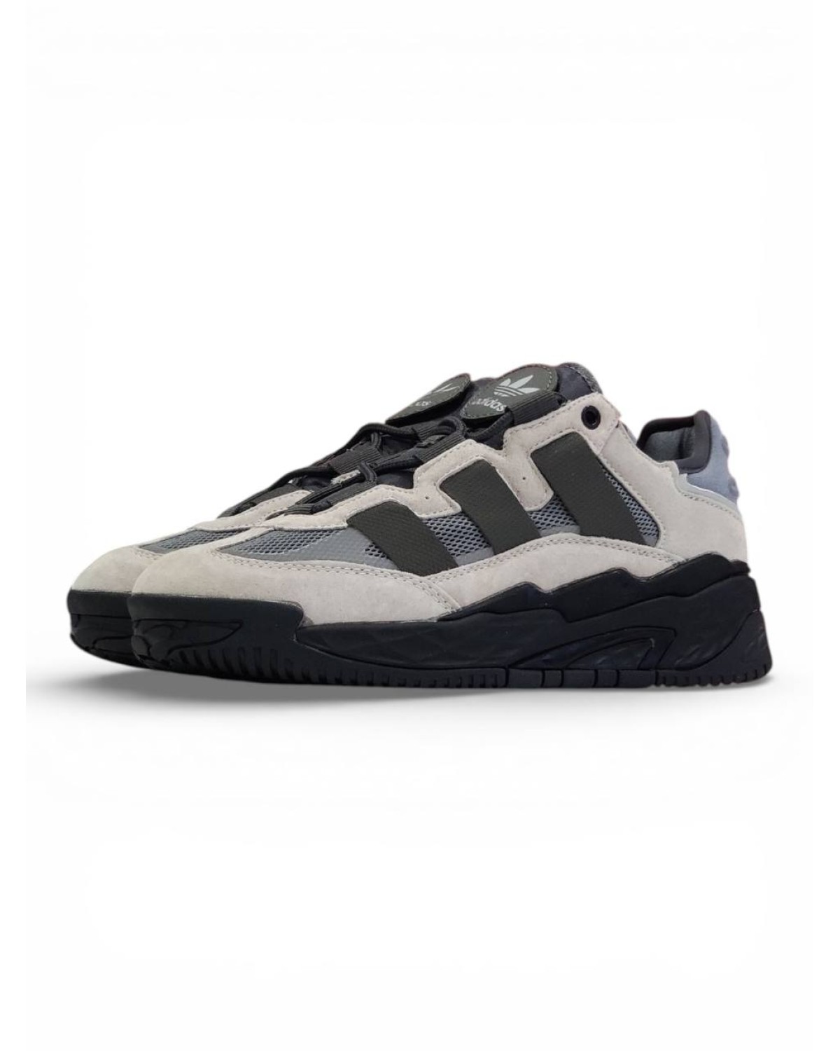 Adidas Niteball Grey Black