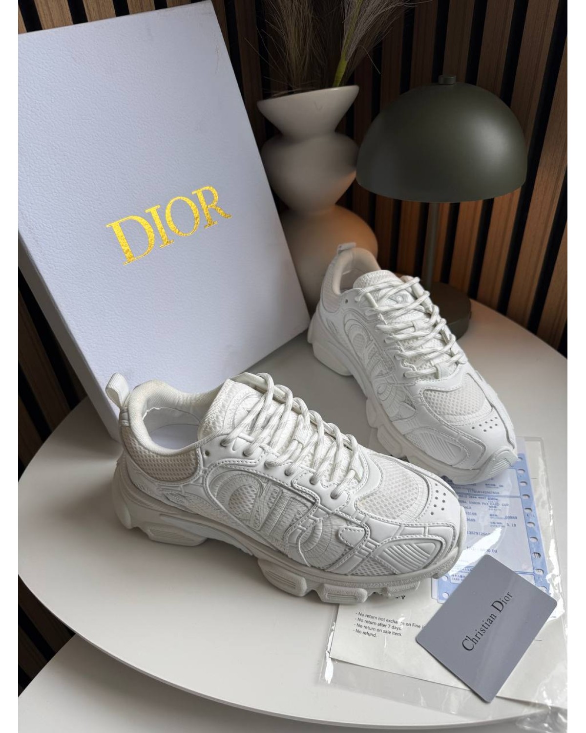 Dior Chrono Sneaker