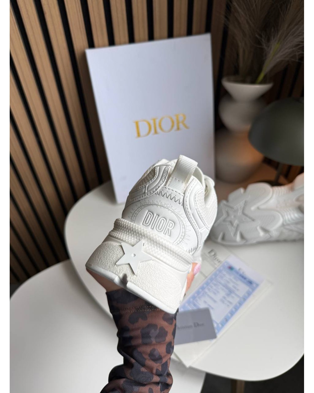 Dior Chrono Sneaker