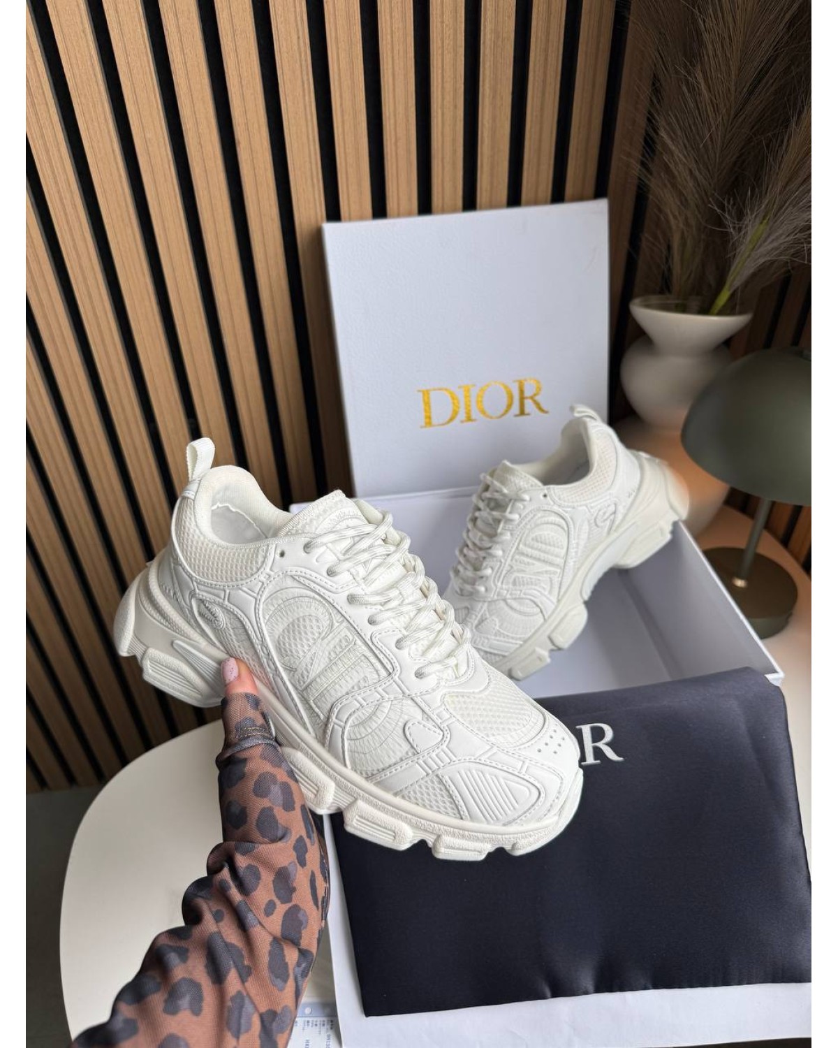 Dior Chrono Sneaker