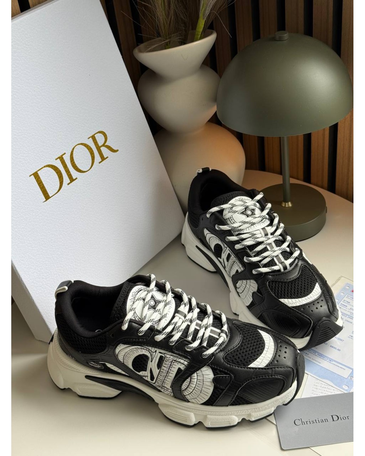 Dior Chrono Sneaker