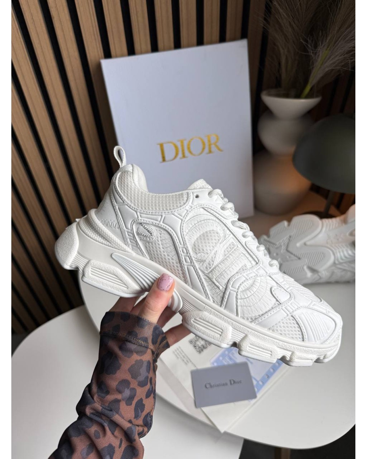Dior Chrono Sneaker