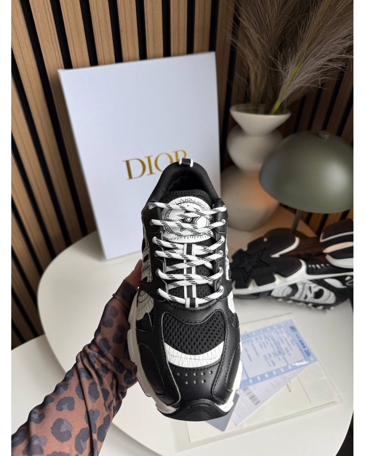 Dior Chrono Sneaker