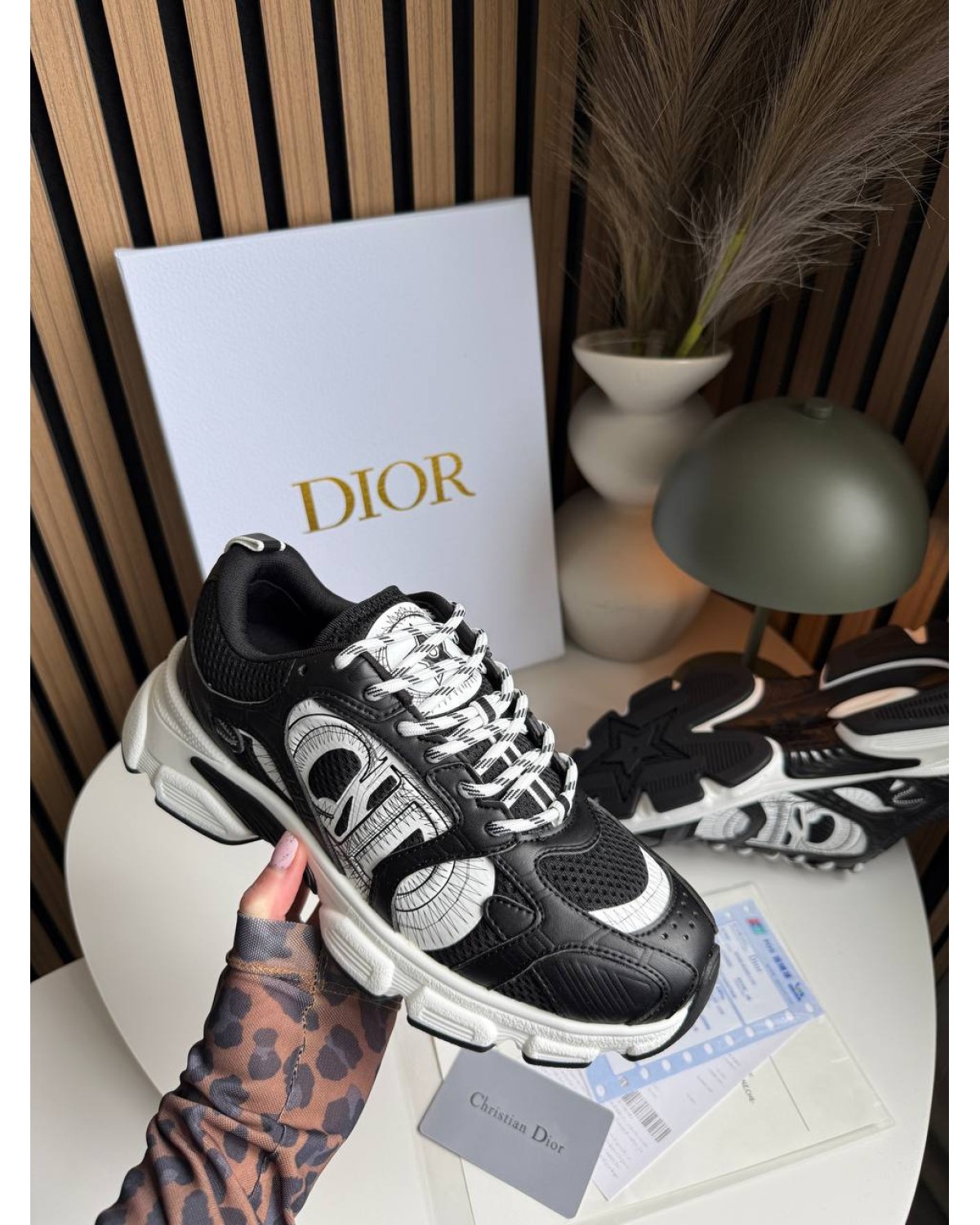 Dior Chrono Sneaker