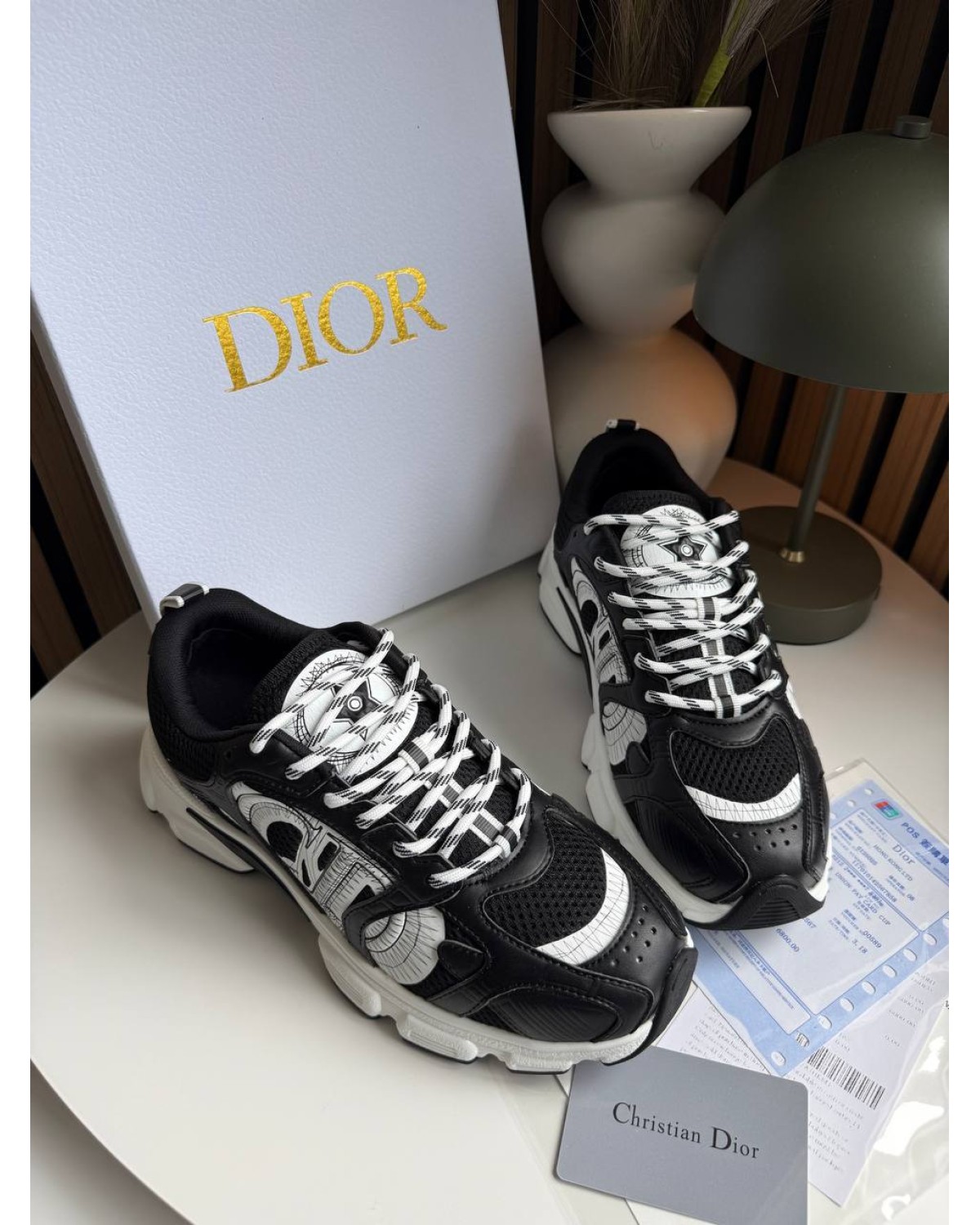 Dior Chrono Sneaker