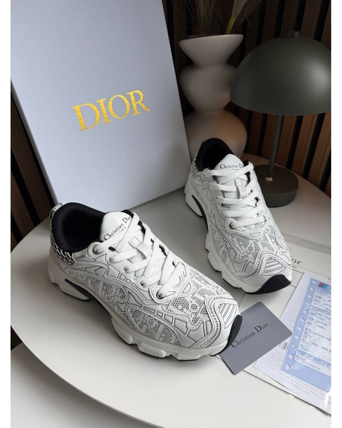 Dior Chrono Sneaker