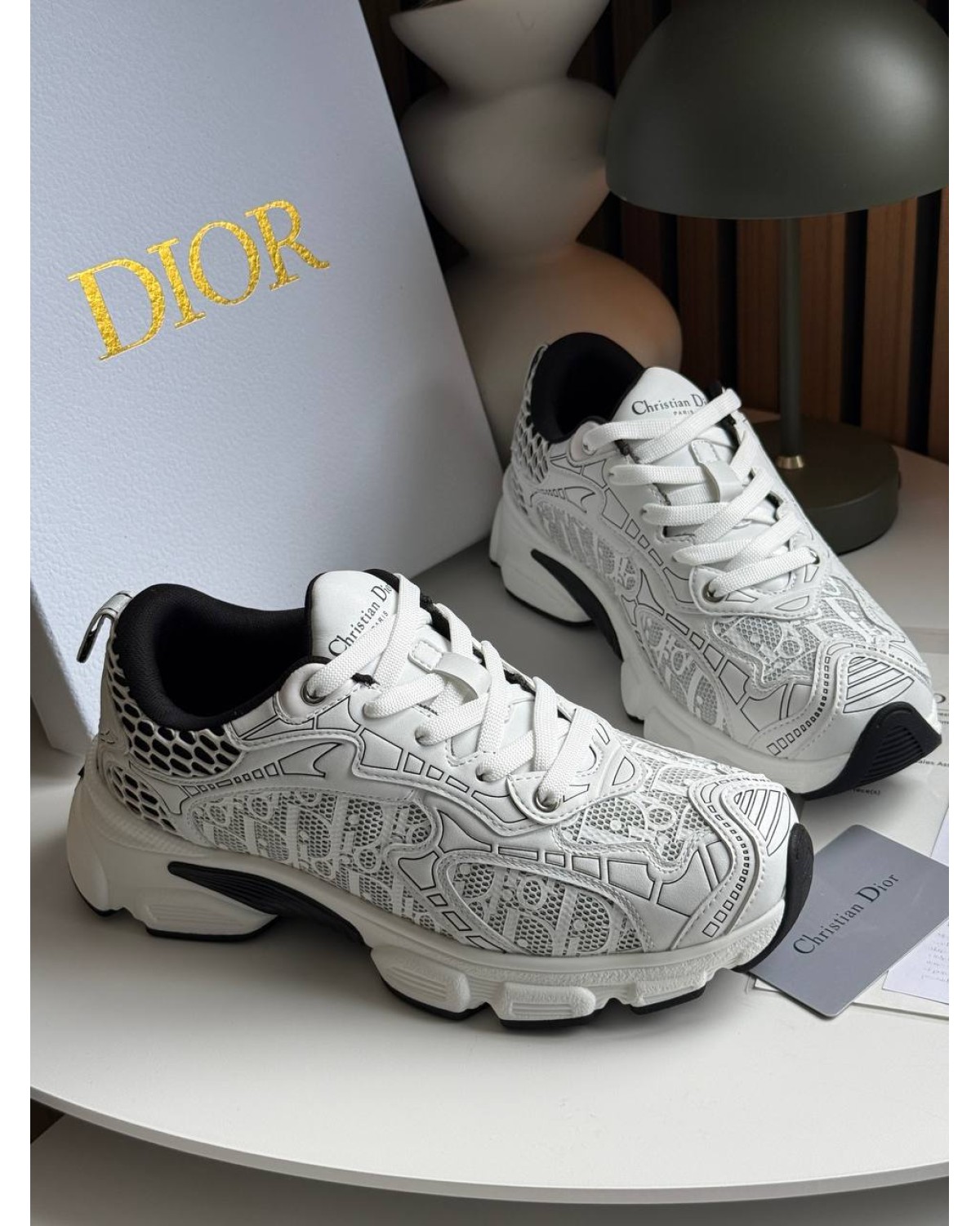 Dior Chrono Sneaker