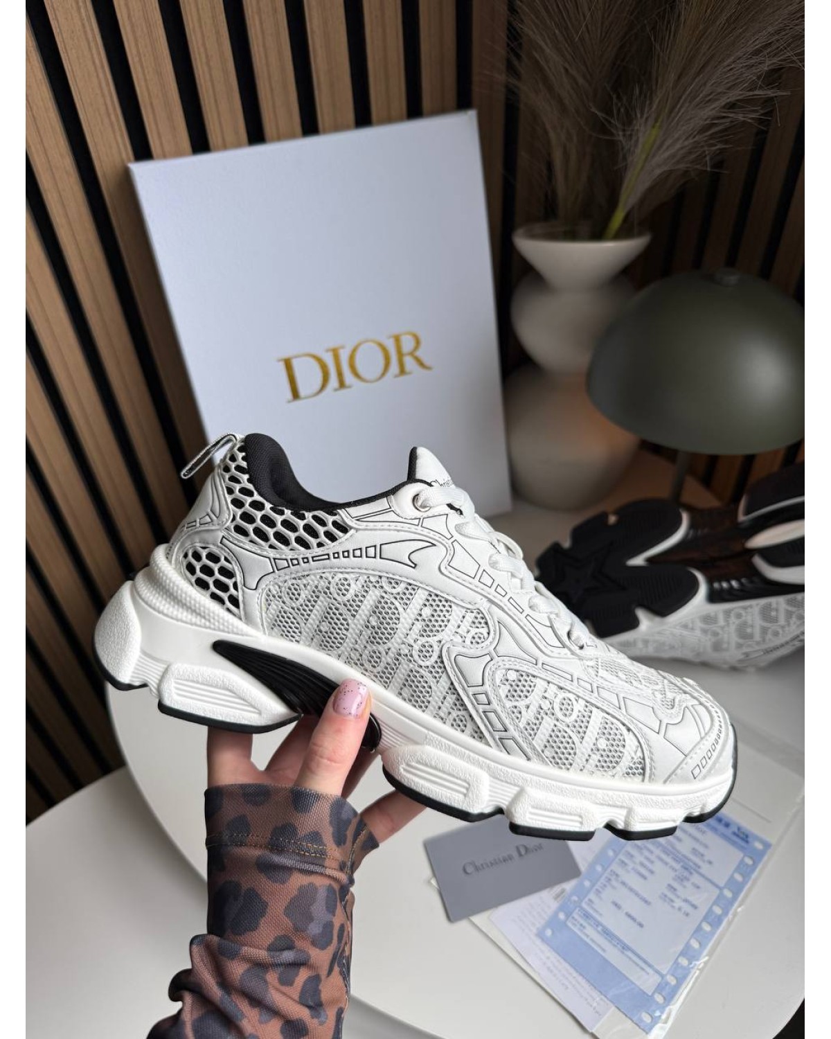 Dior Chrono Sneaker