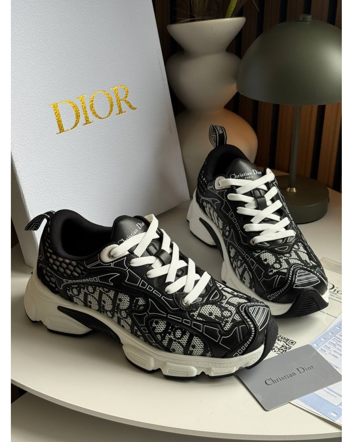 Dior Chrono Sneaker