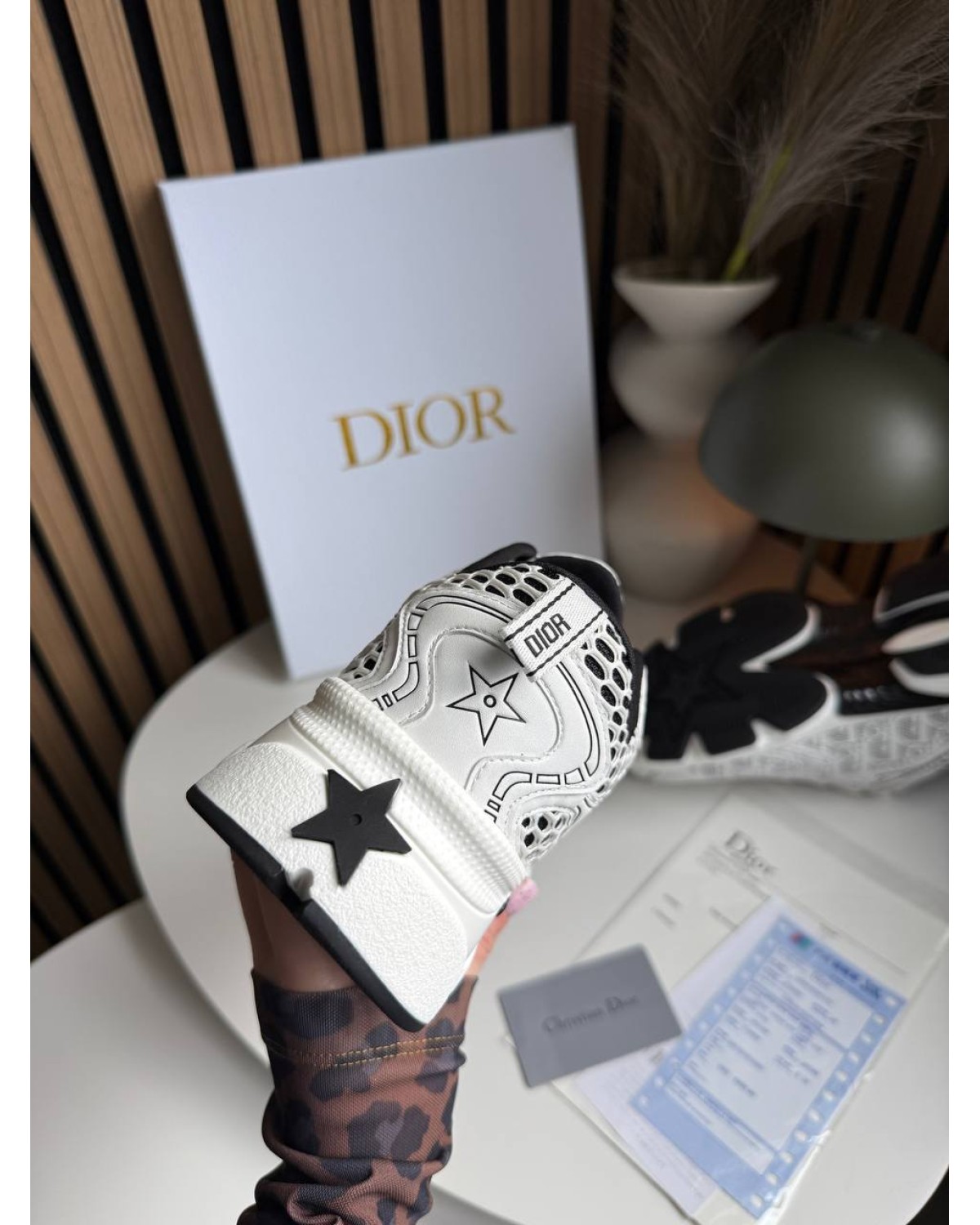 Dior Chrono Sneaker